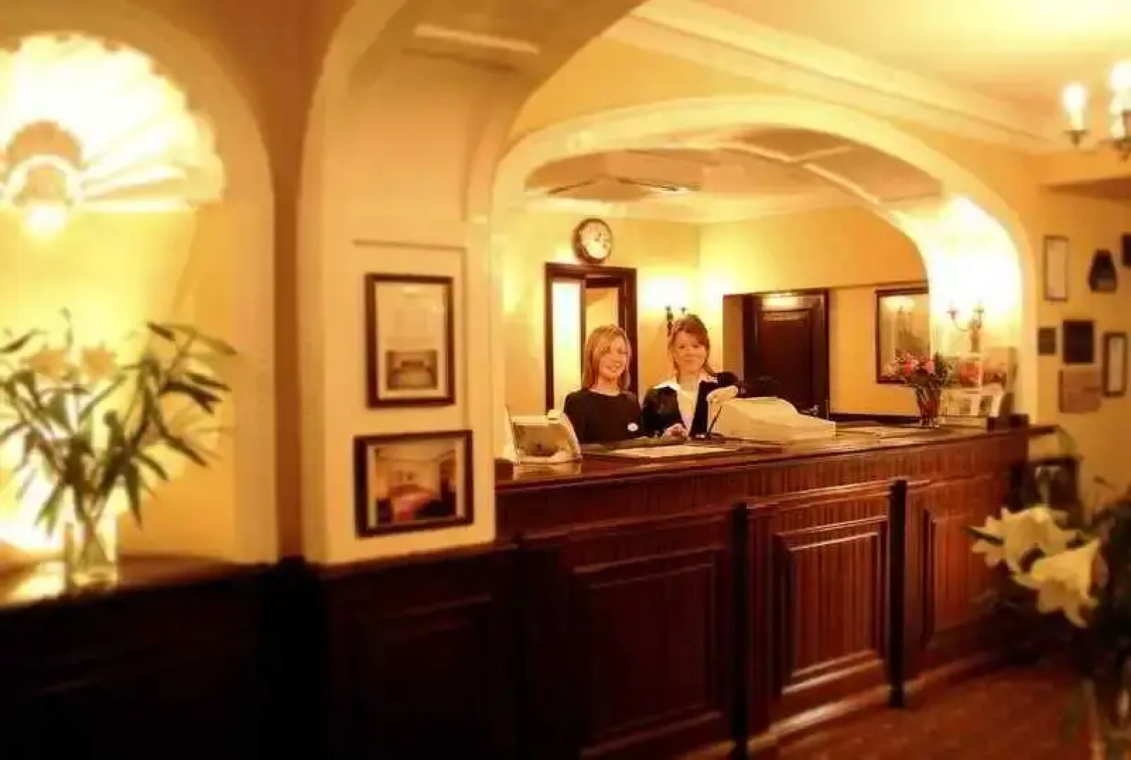 Swallow Three Tuns Hotel