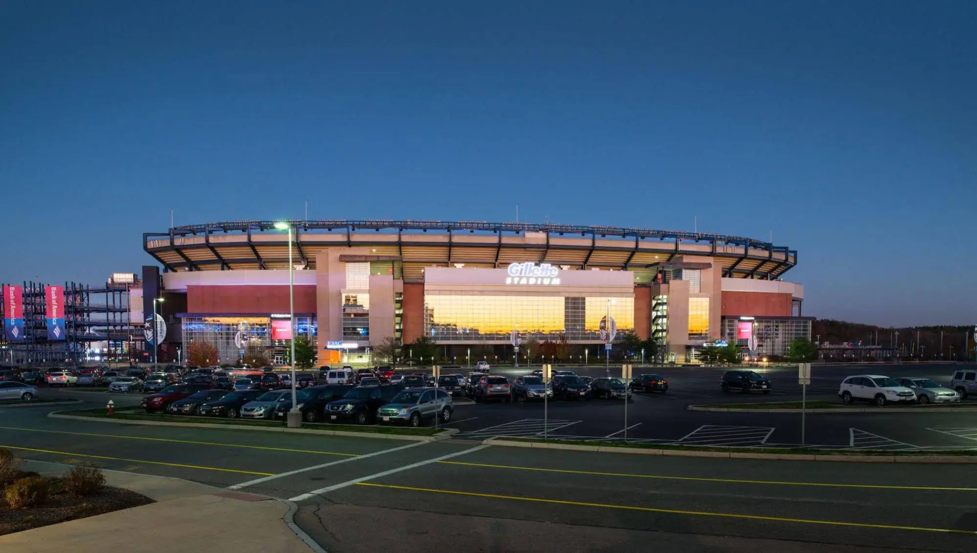 Hilton Garden Inn Foxborough Patriot Place