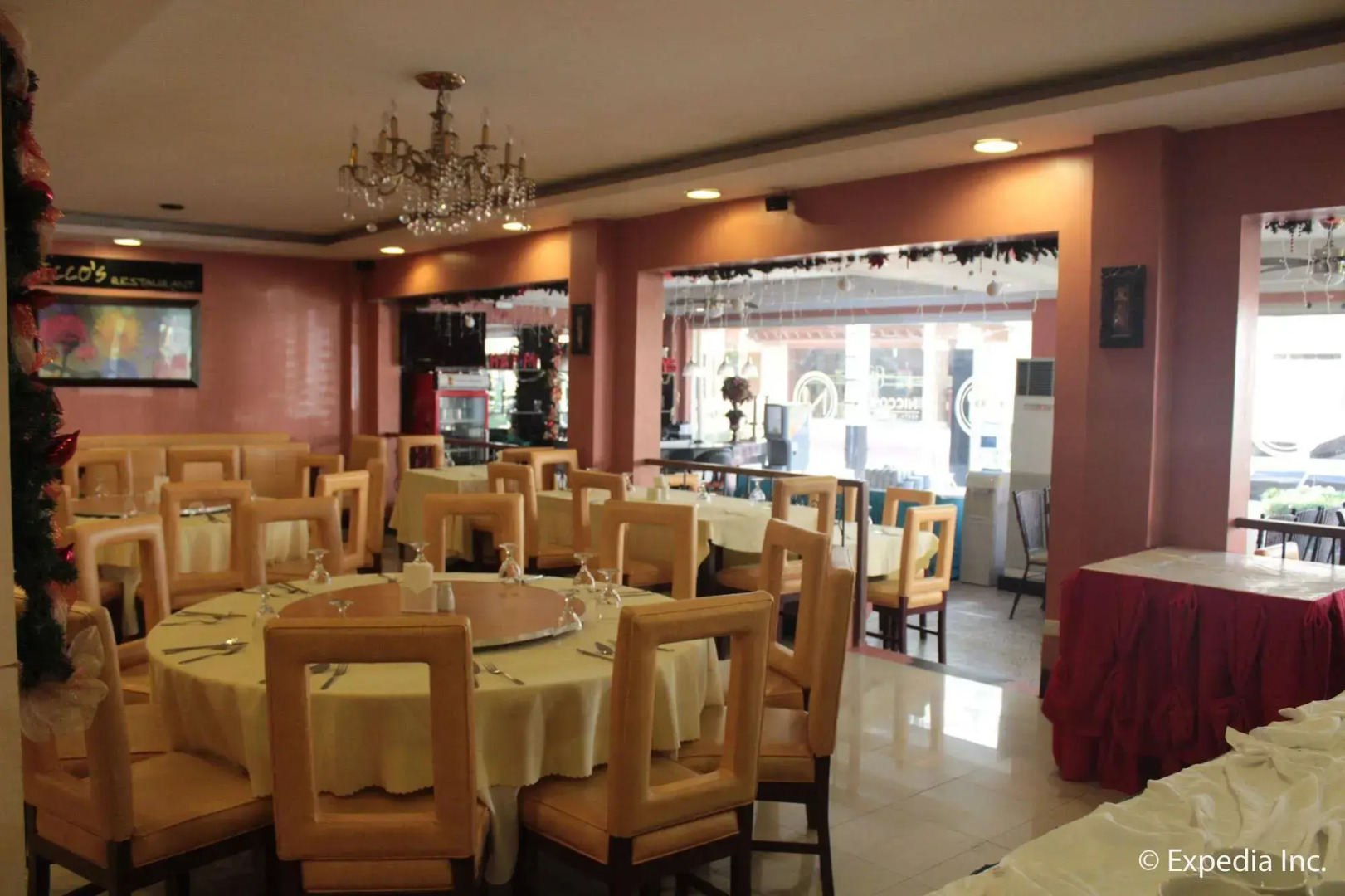 Seorabeol Grand Leisure Hotel