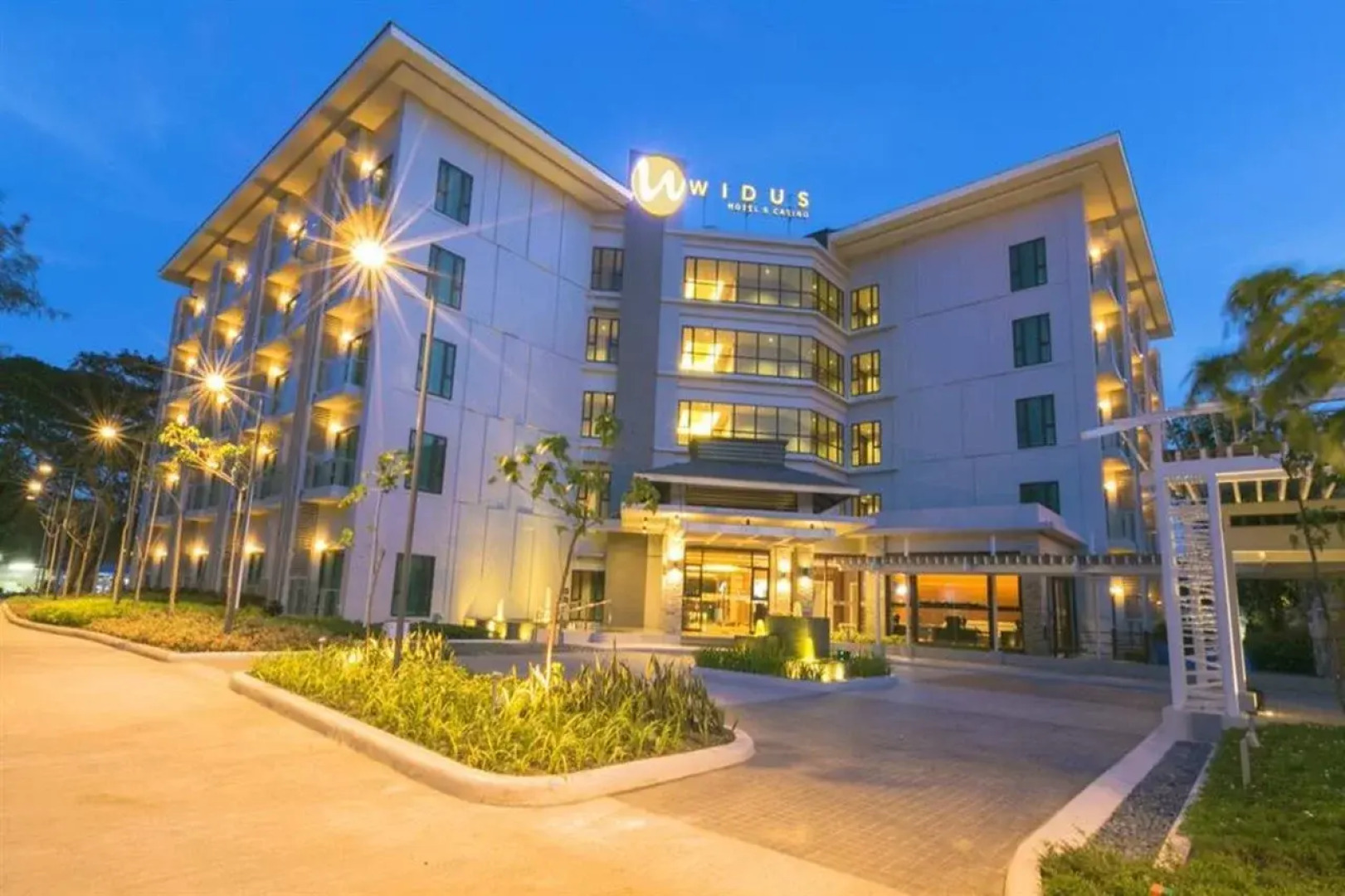 Widus Hotel Clark