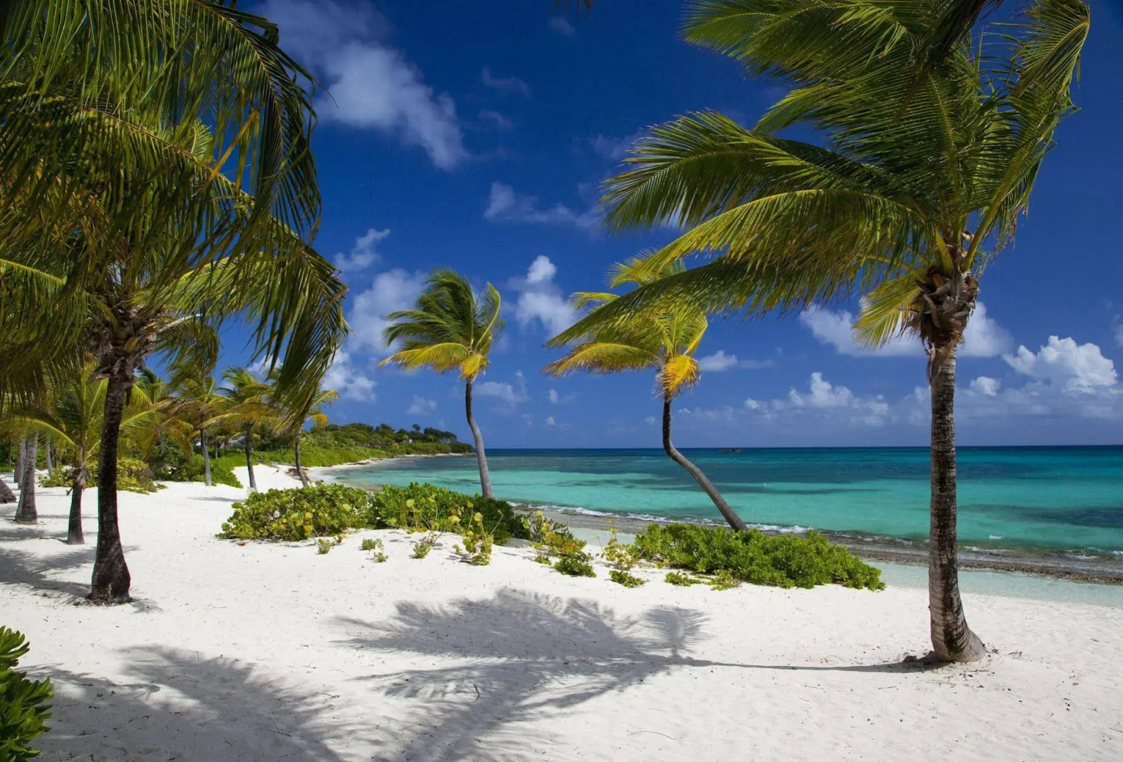 Jumby Bay Island - Oetker Collection