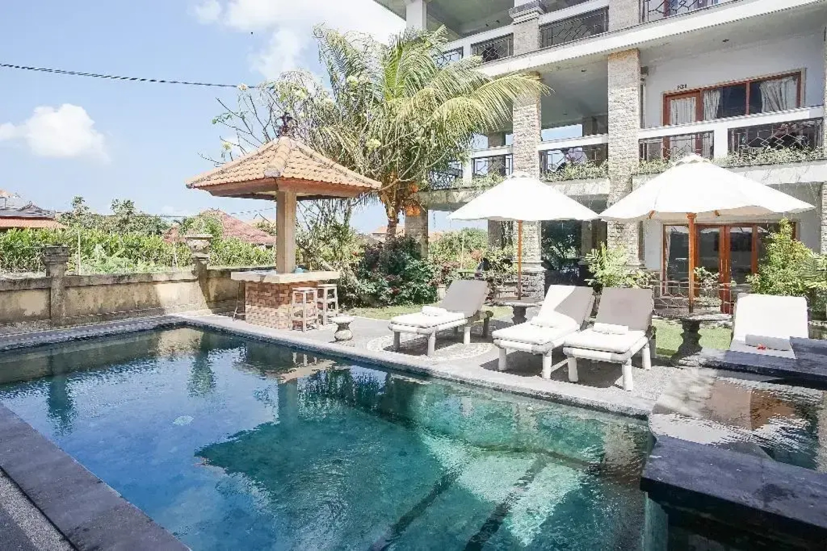 Agung Homestay Canggu By Zuzu