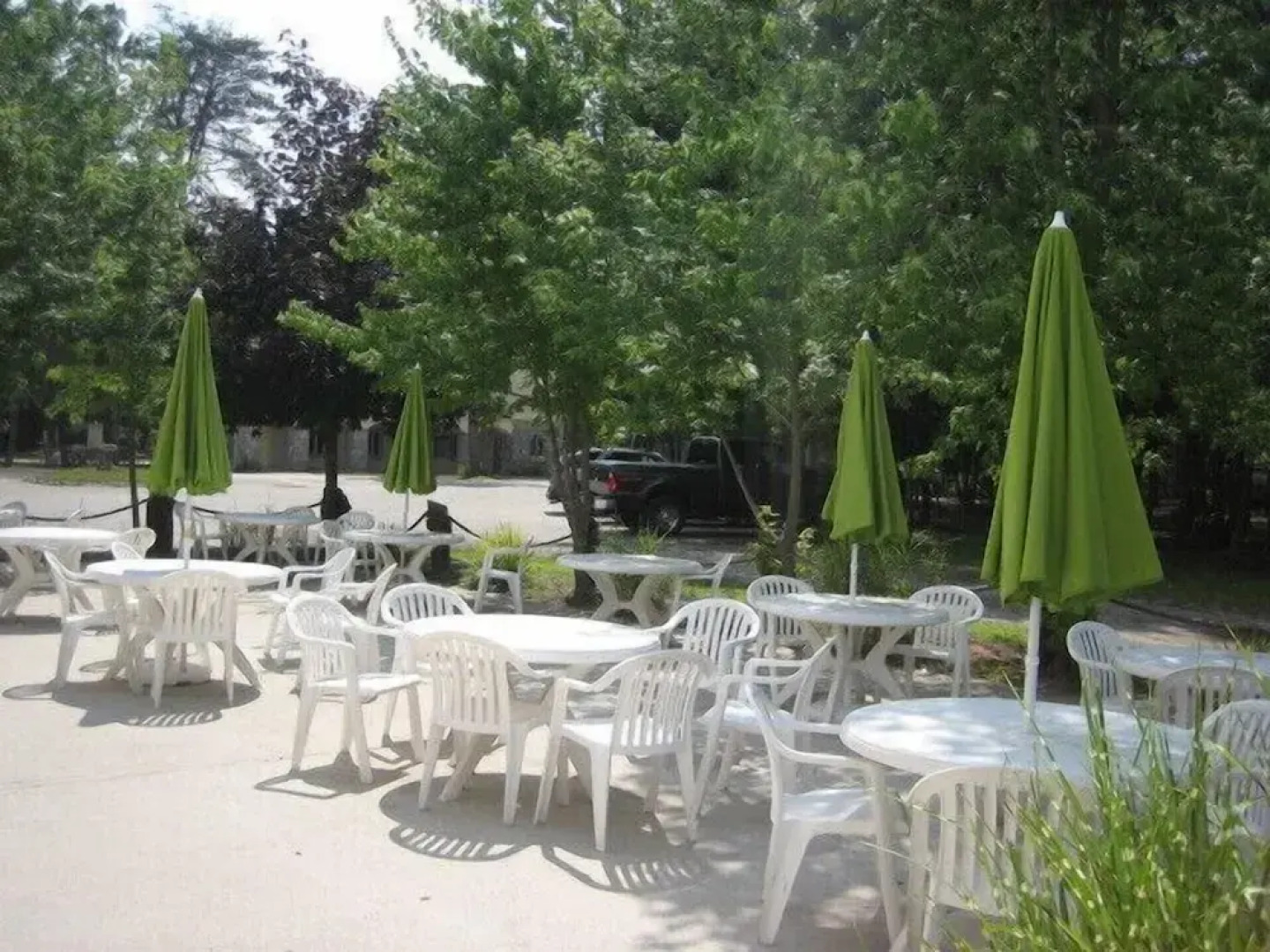 Sea Pines RV Resort & Campground