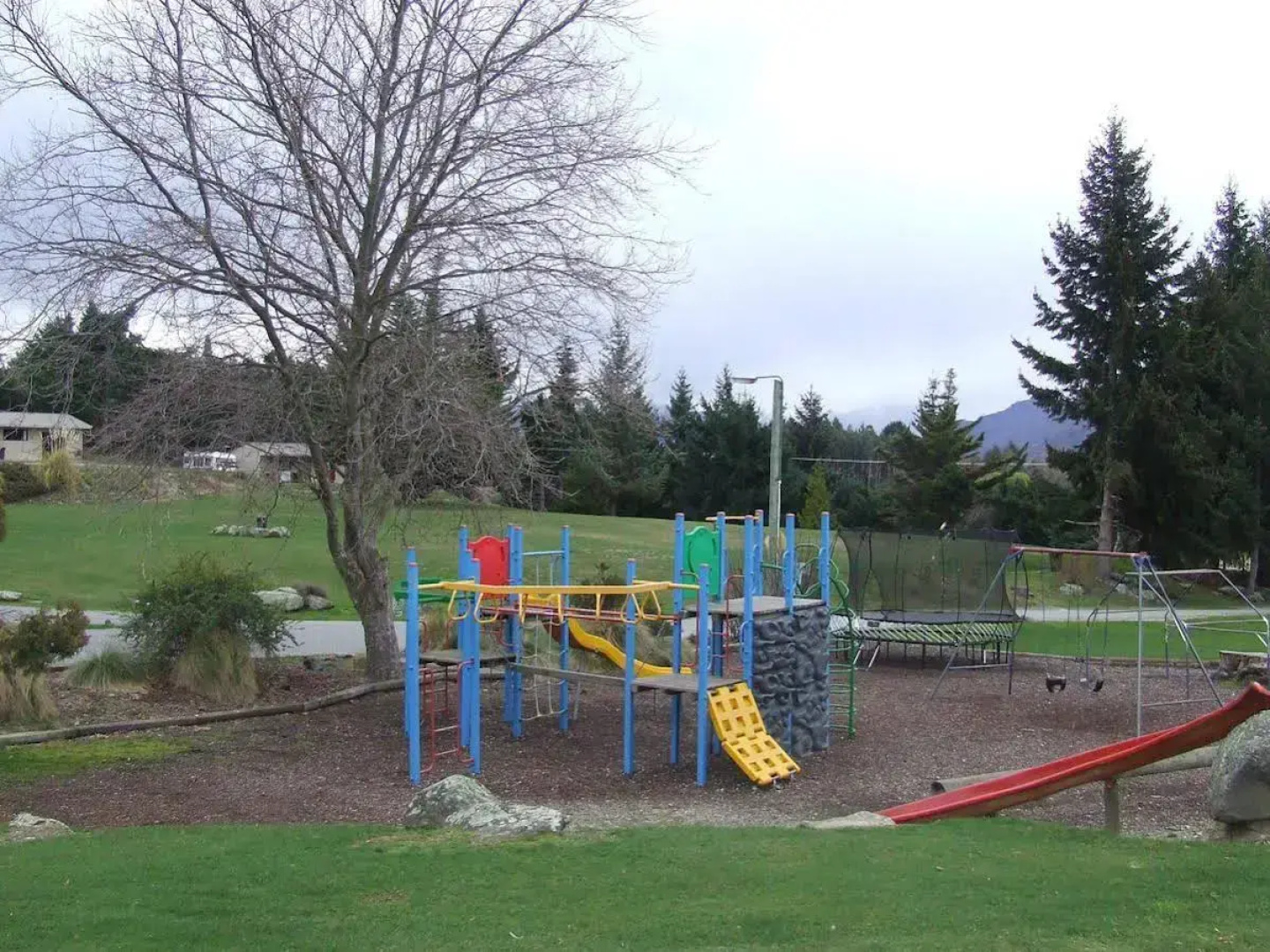 Wanaka TOP 10 Holiday Park