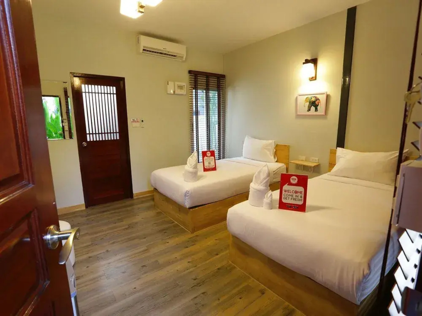 NIDA Rooms Kum Kham 878 Valleys