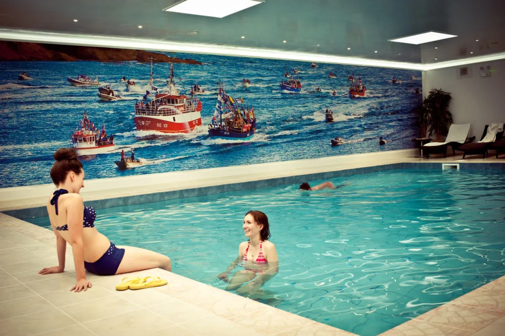 Soar Mill Cove Hotel