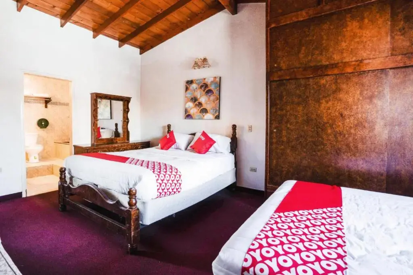 OYO Hotel CocoBeach, Ensenada