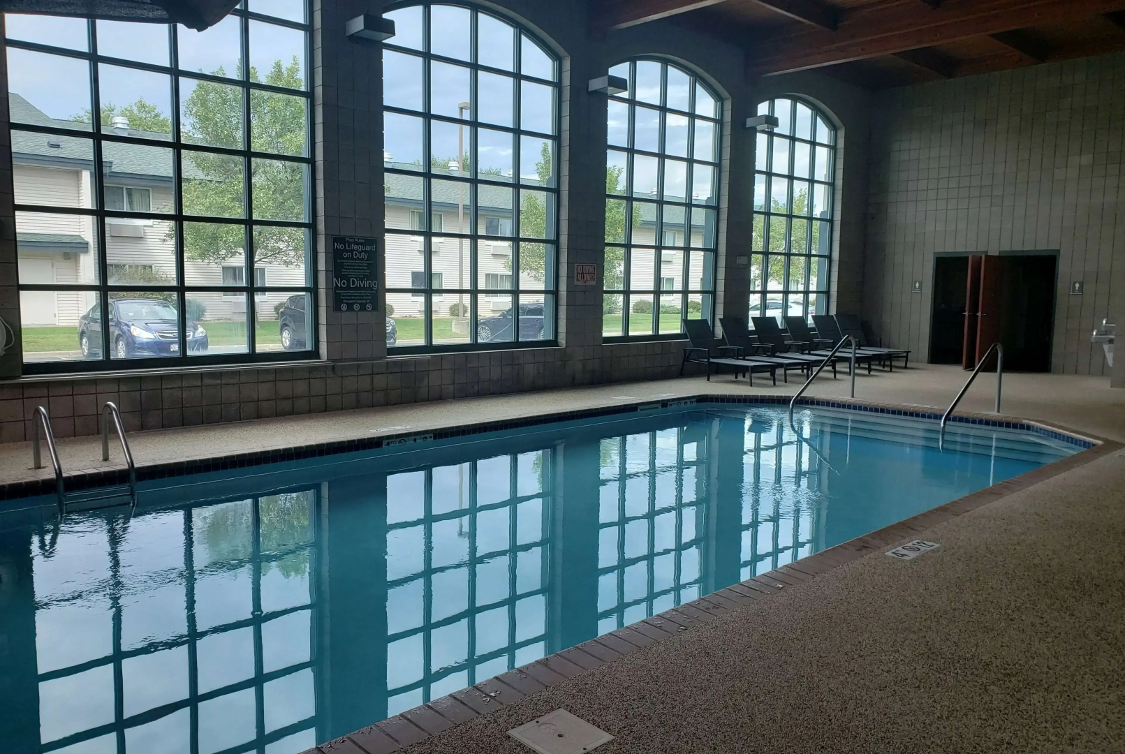 Coon Rapids North Metro Hotel to Norwood Inn & Suites