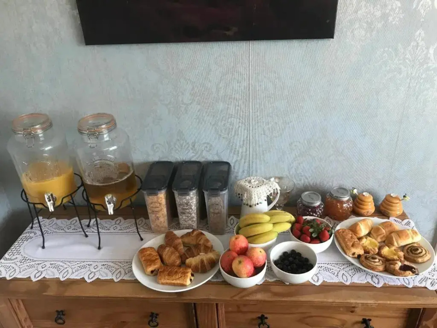 Dale View bed & breakfast