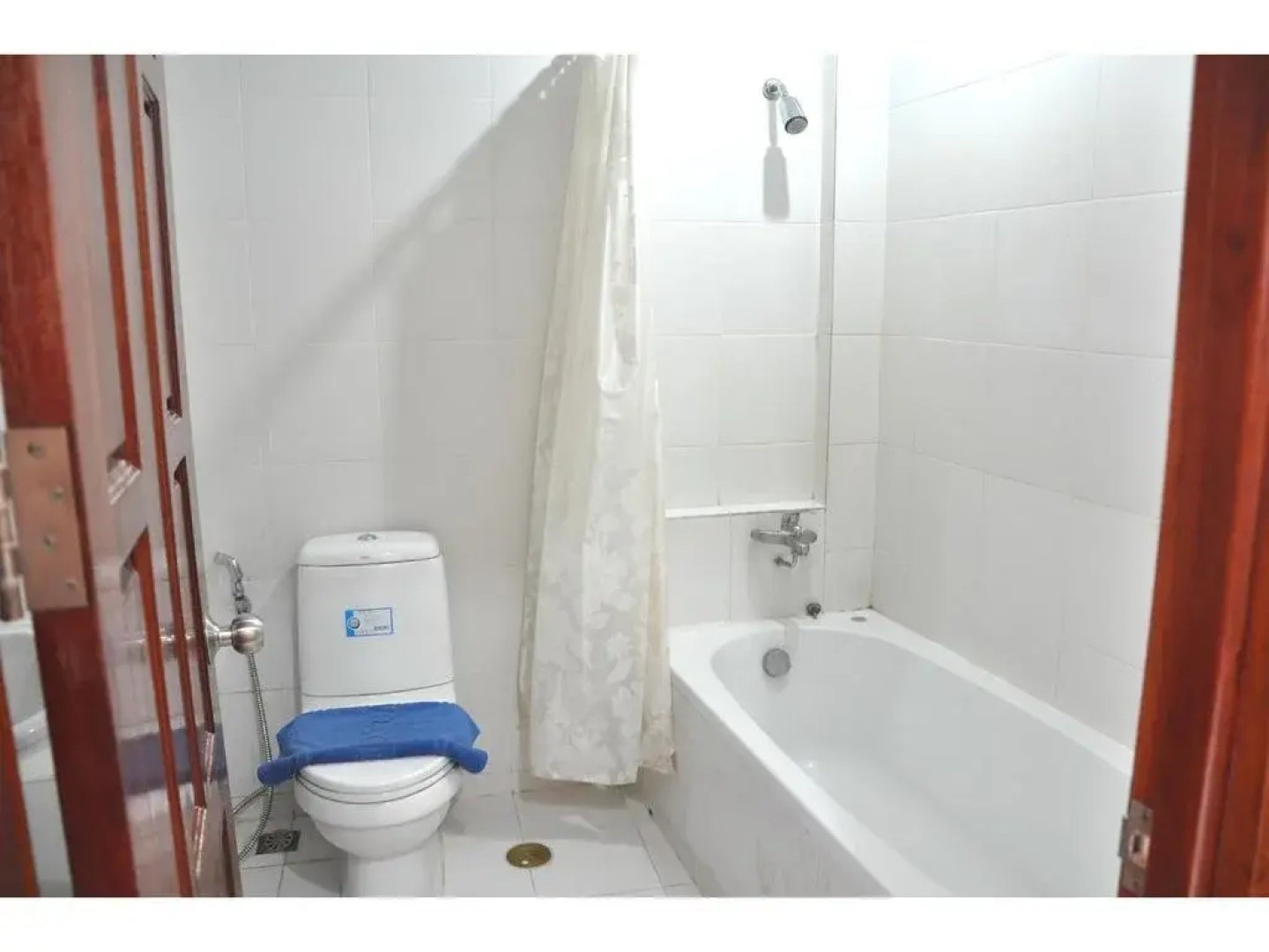 Highfive Guest House