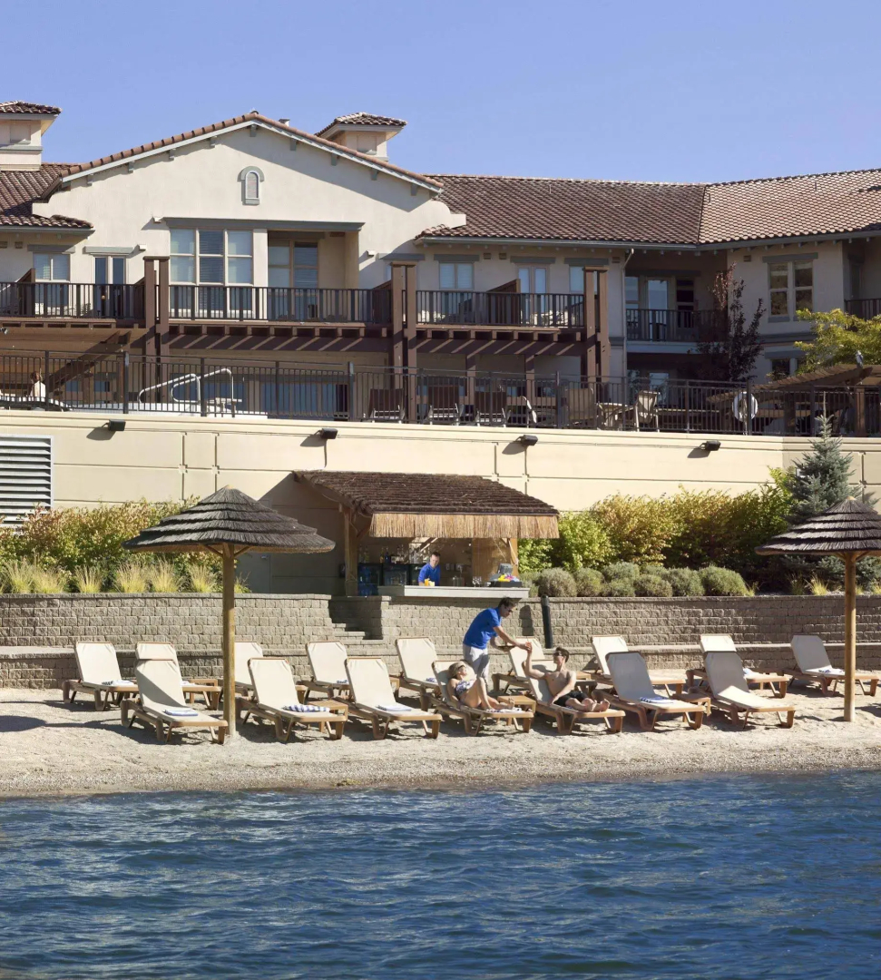 Walnut Beach Resort