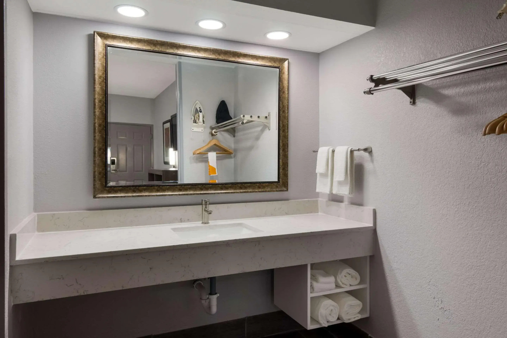 Quality Inn near Casinos and Convention Center