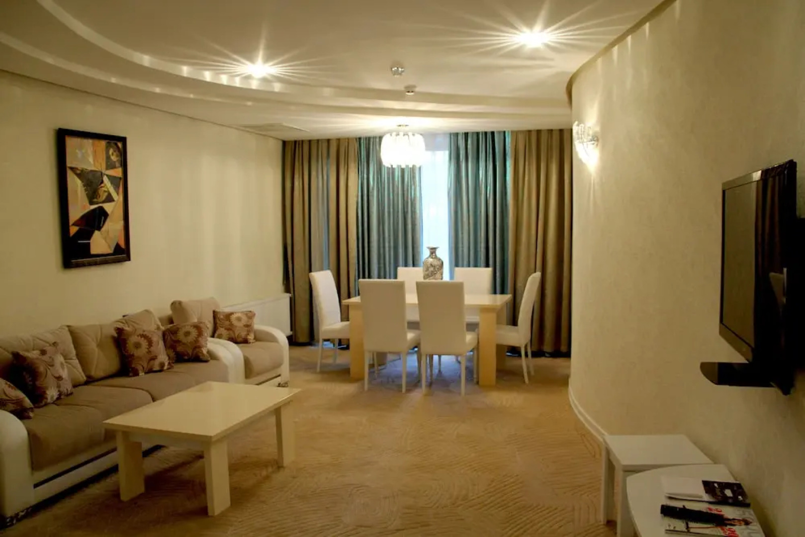 Sheki Olimpiya Hotel & Resort