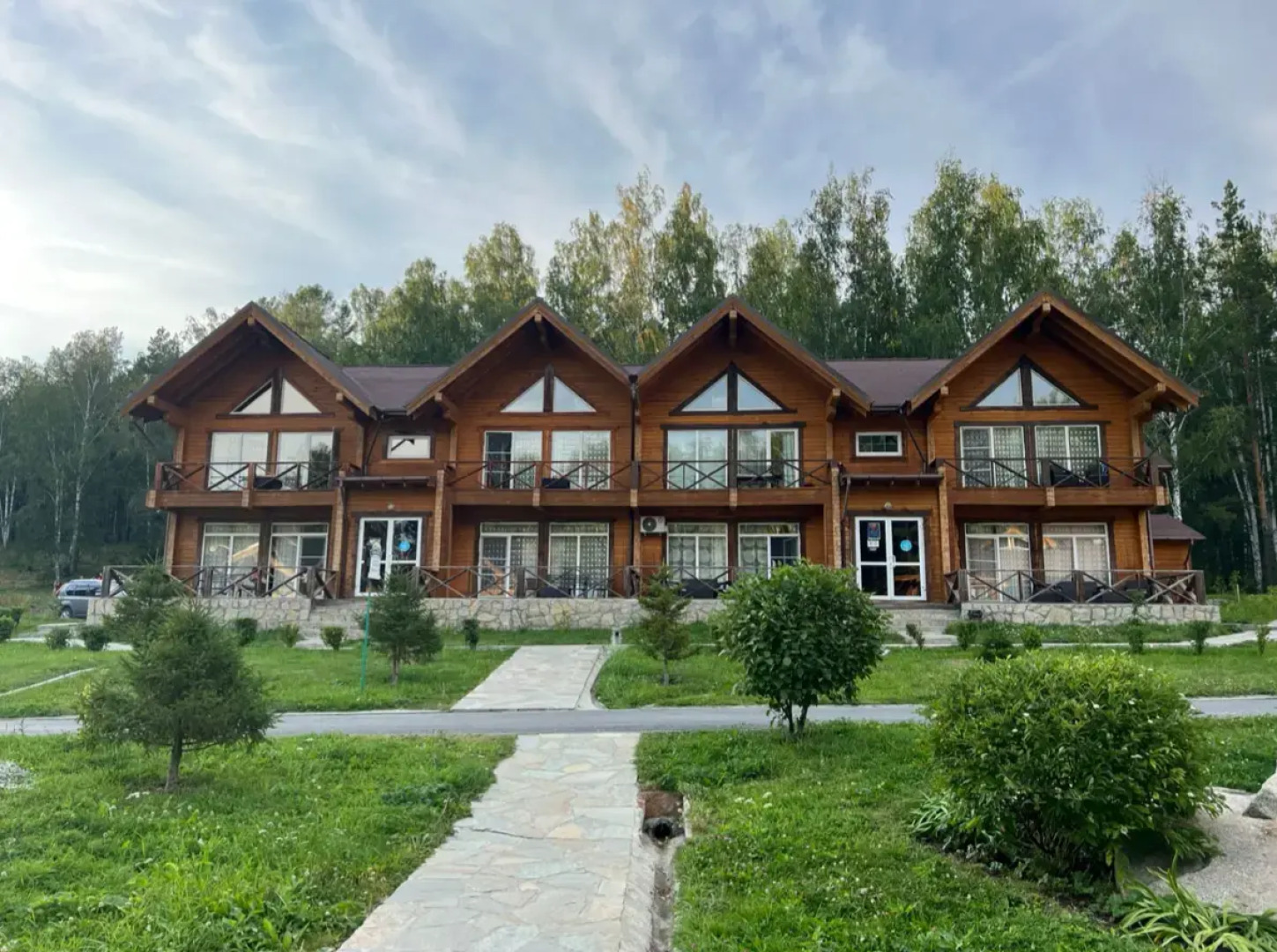 Valley Sunny, корпус Sunny Valley 4 (Валли Санни, корпус Санни Валли 4)