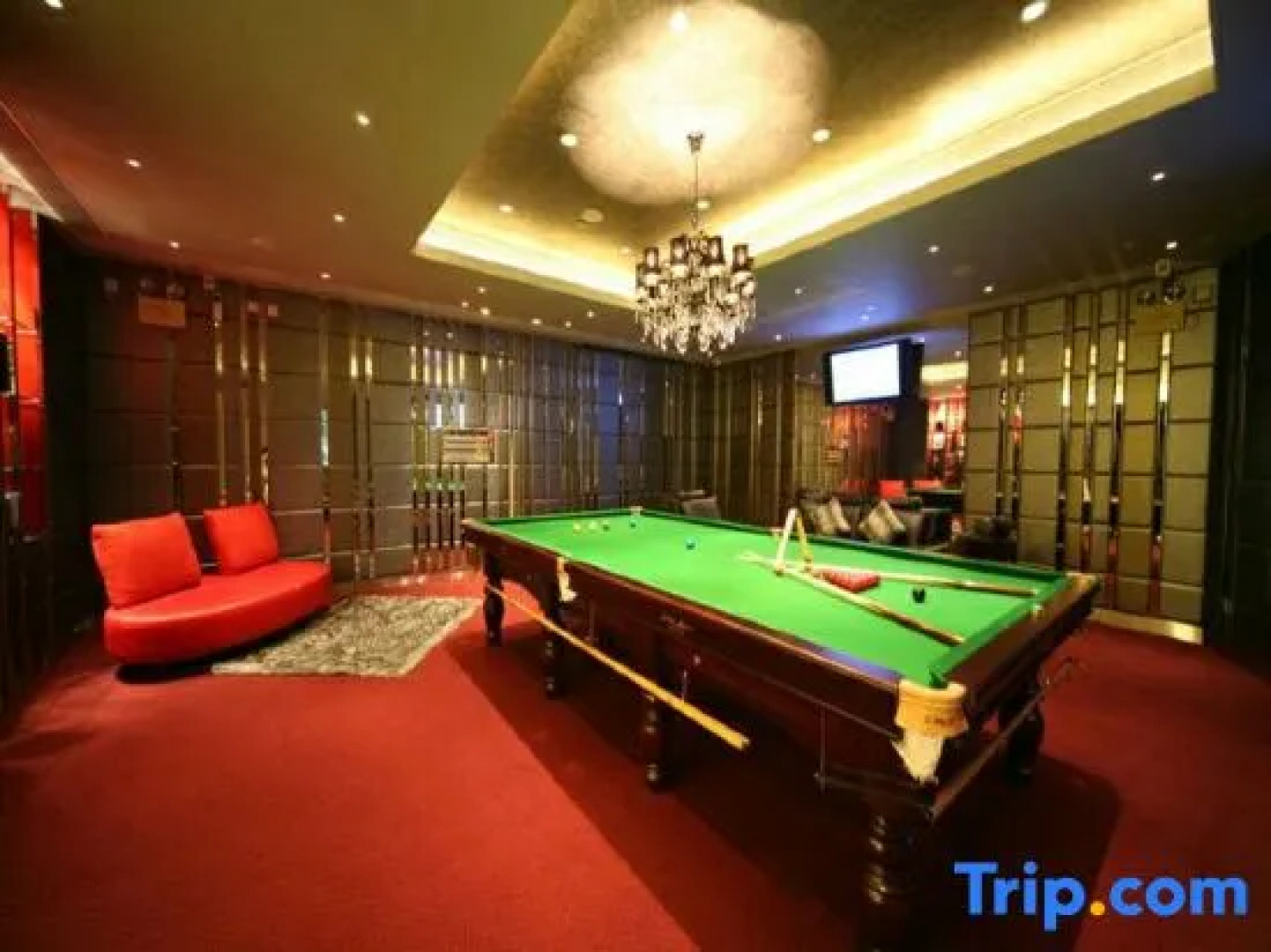 Wanshanhong Hotel (Tongren No.6 Middle School Gymnasium Branch)