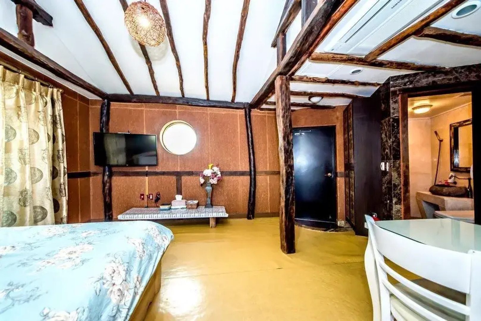 Jeju Padosoriminbak Pension