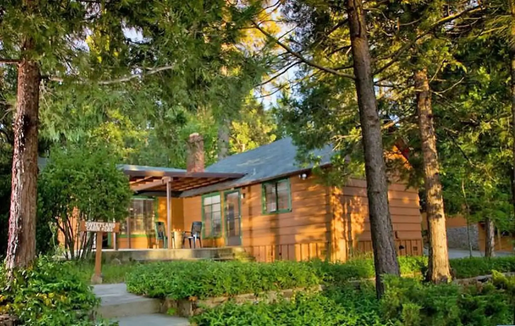 The Pines Resort