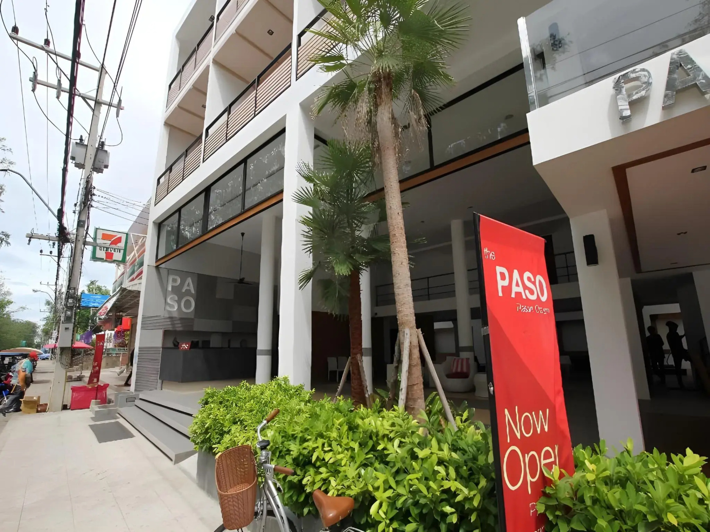 Paso Resort Cha-am