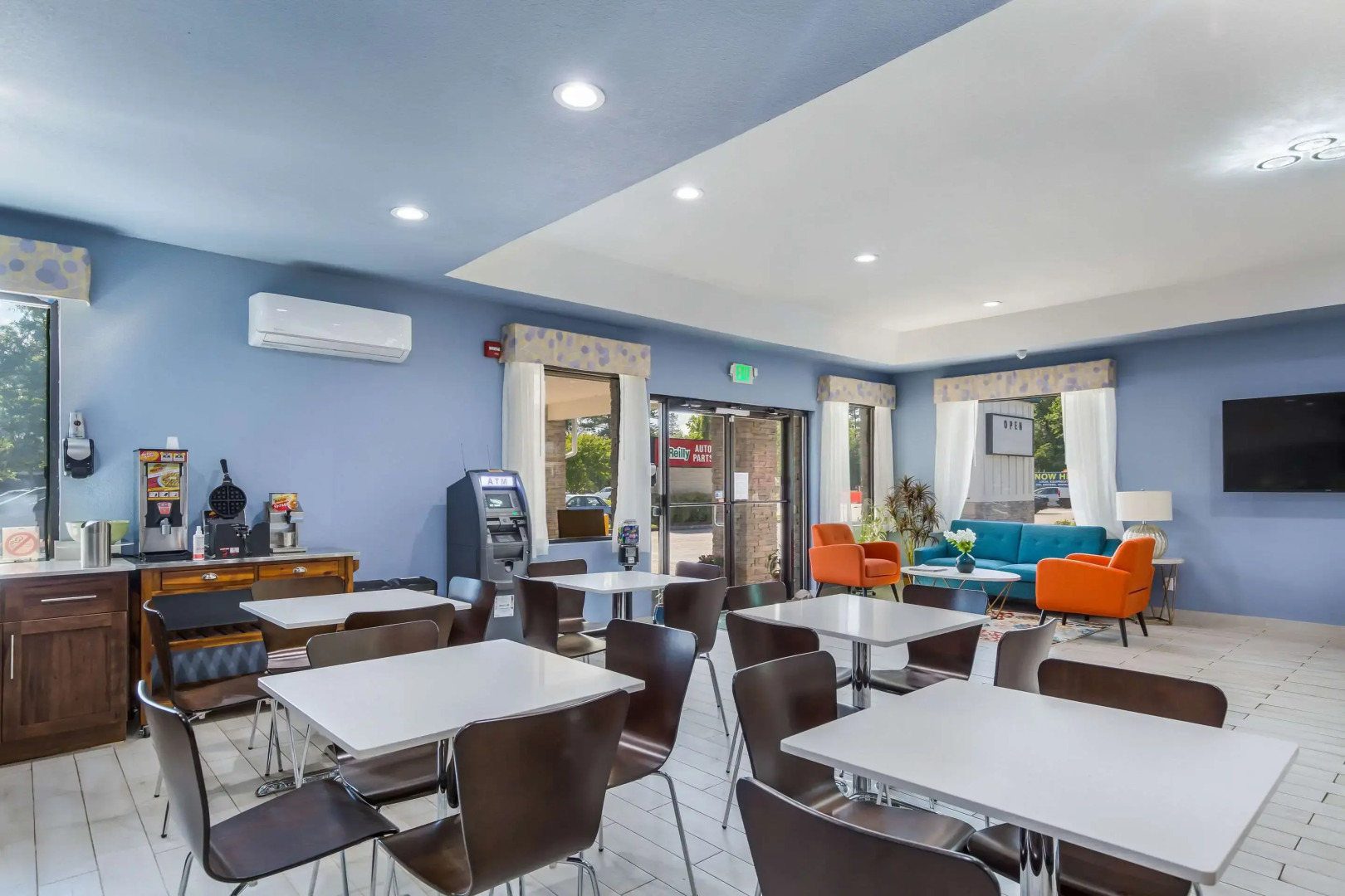 Quality Inn & Suites Suffolk West