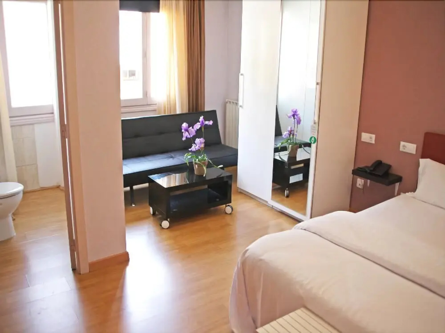 Hotel Arbre de Neu