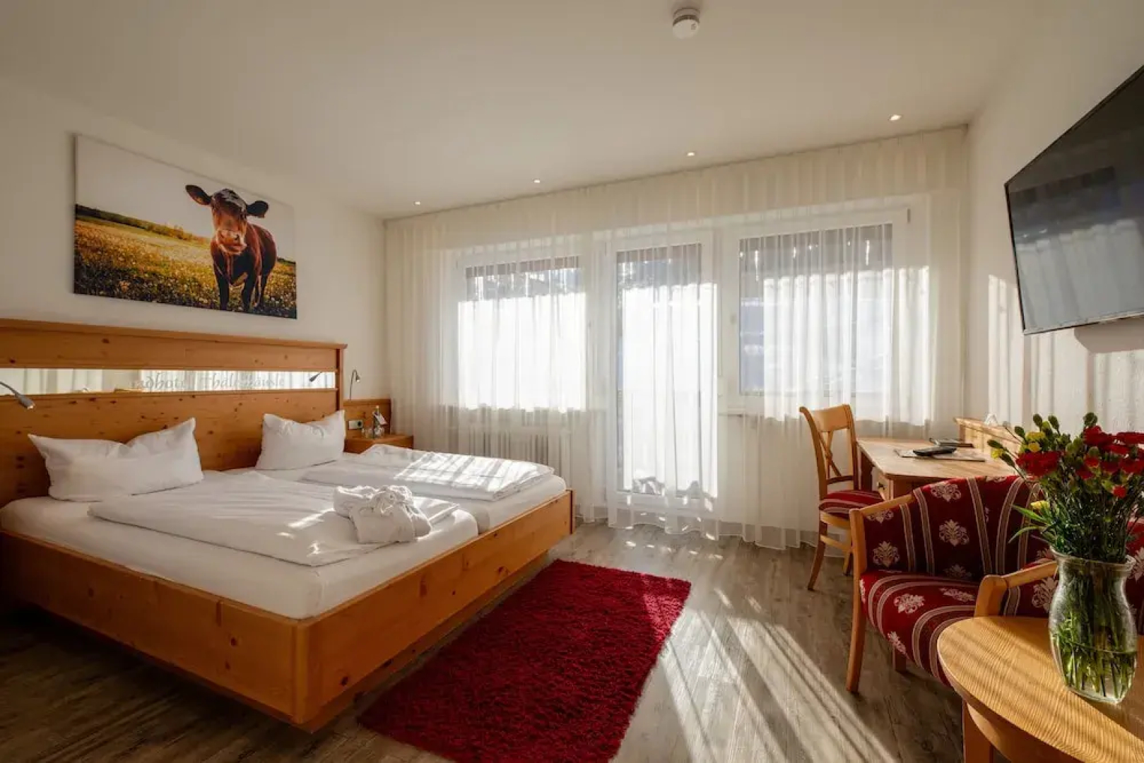 Landhotel Thälerhäusle Ochsen
