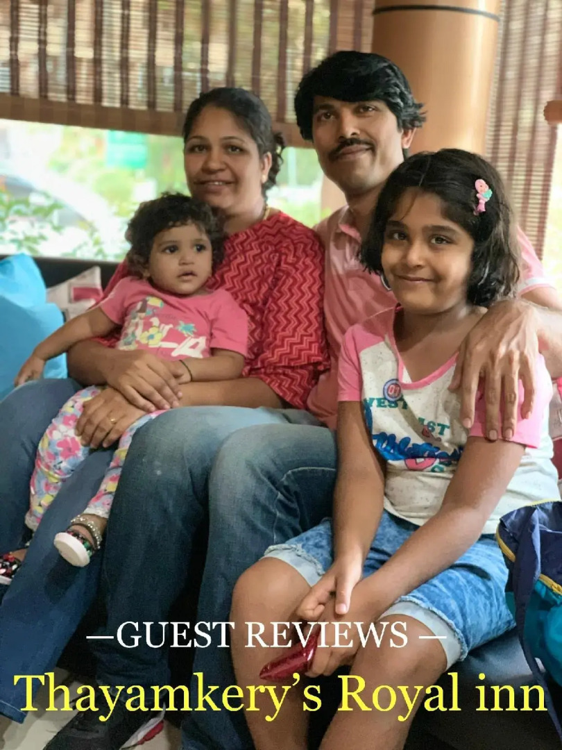 Thayamkery's Royal inn