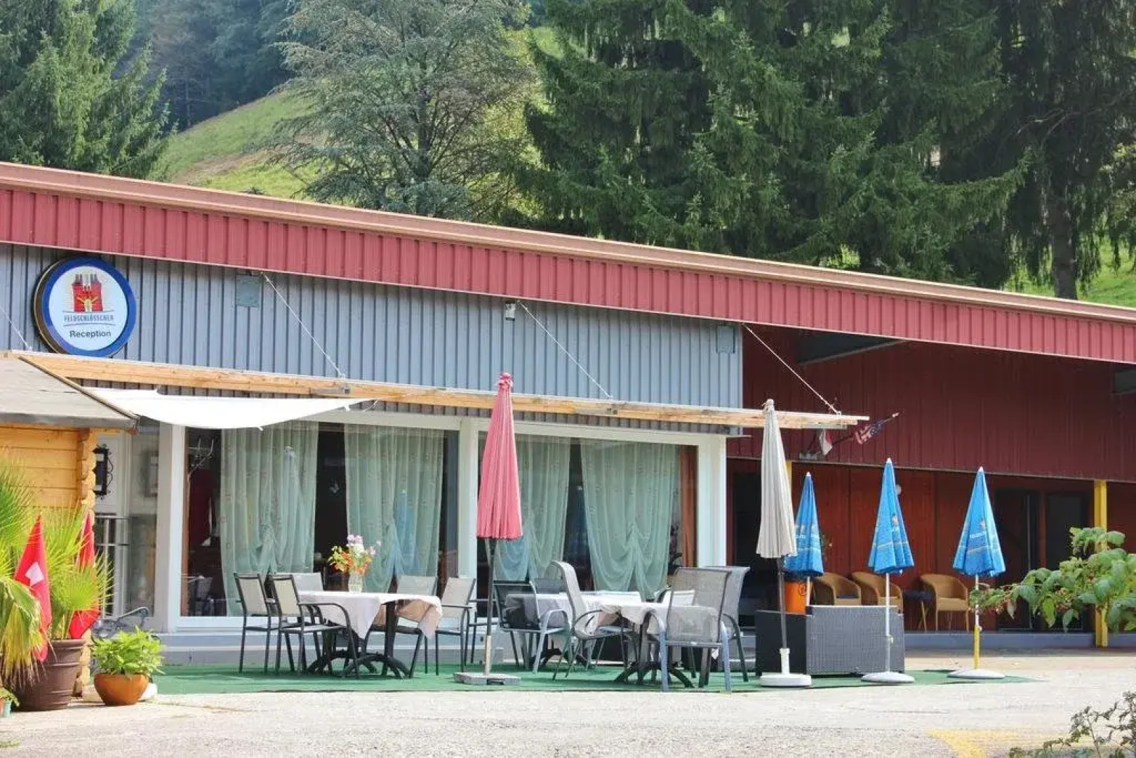 Motel Sihlbrugg