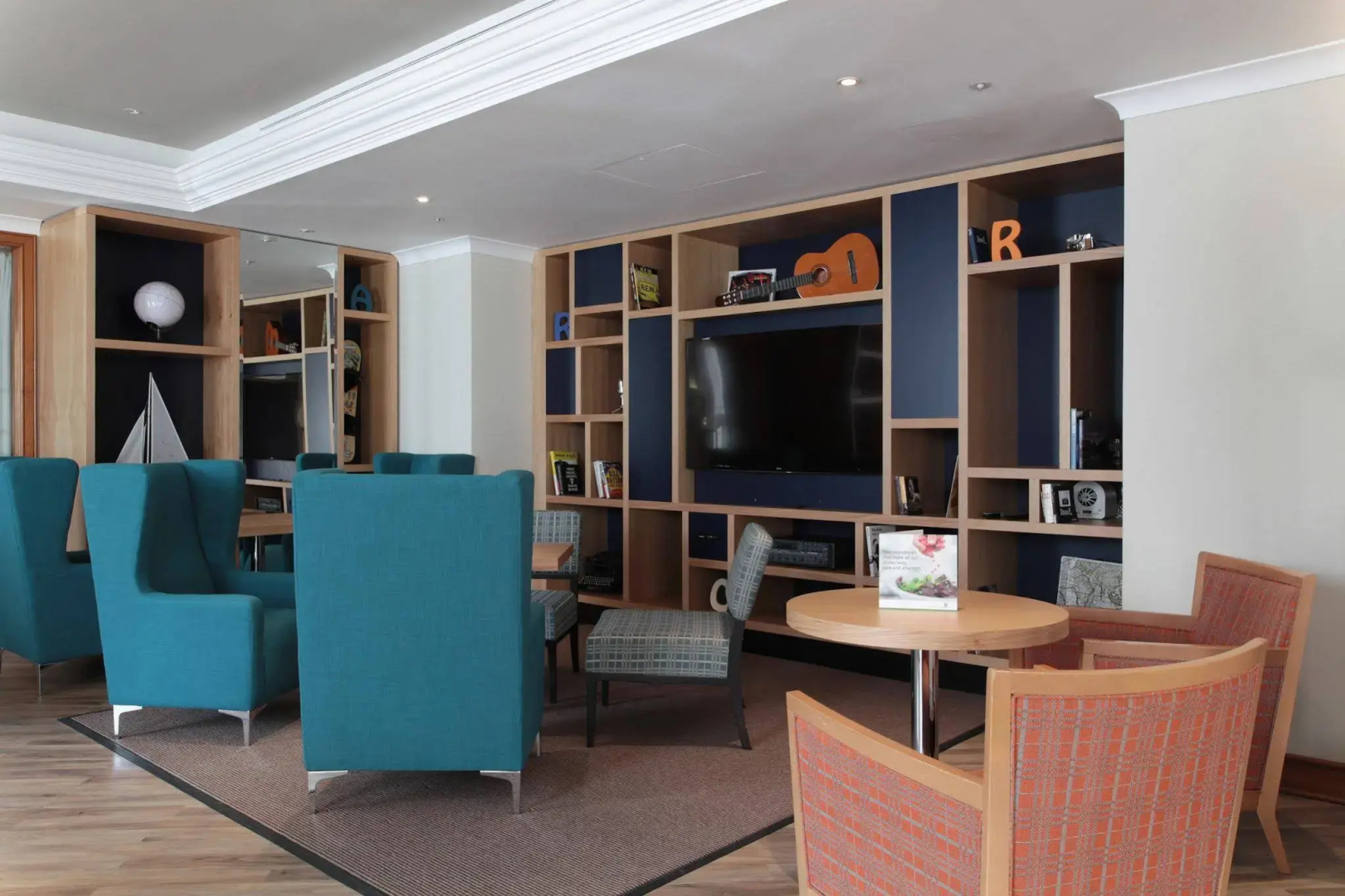 Отель B&B Hotel London Heathrow