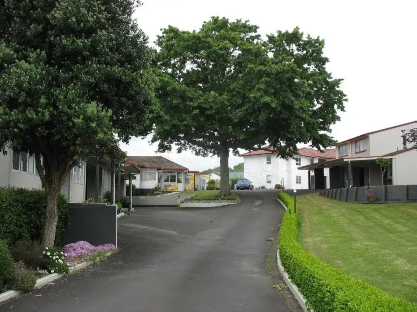 Touchwood Motor Lodge
