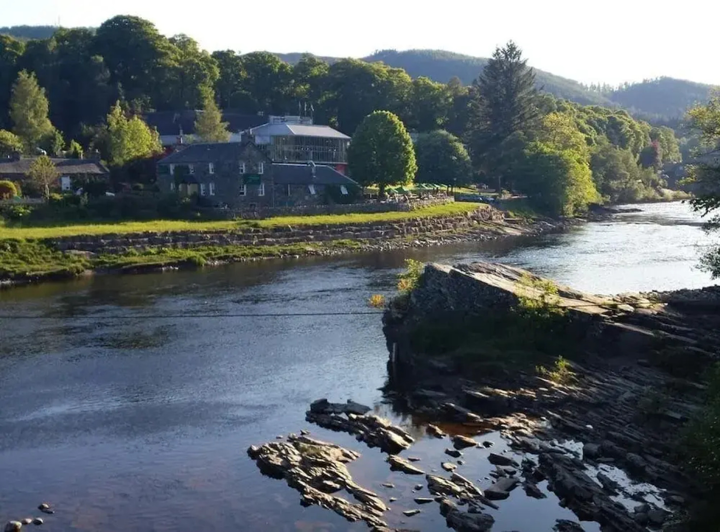 Port Na Craig Inn & Restaurant