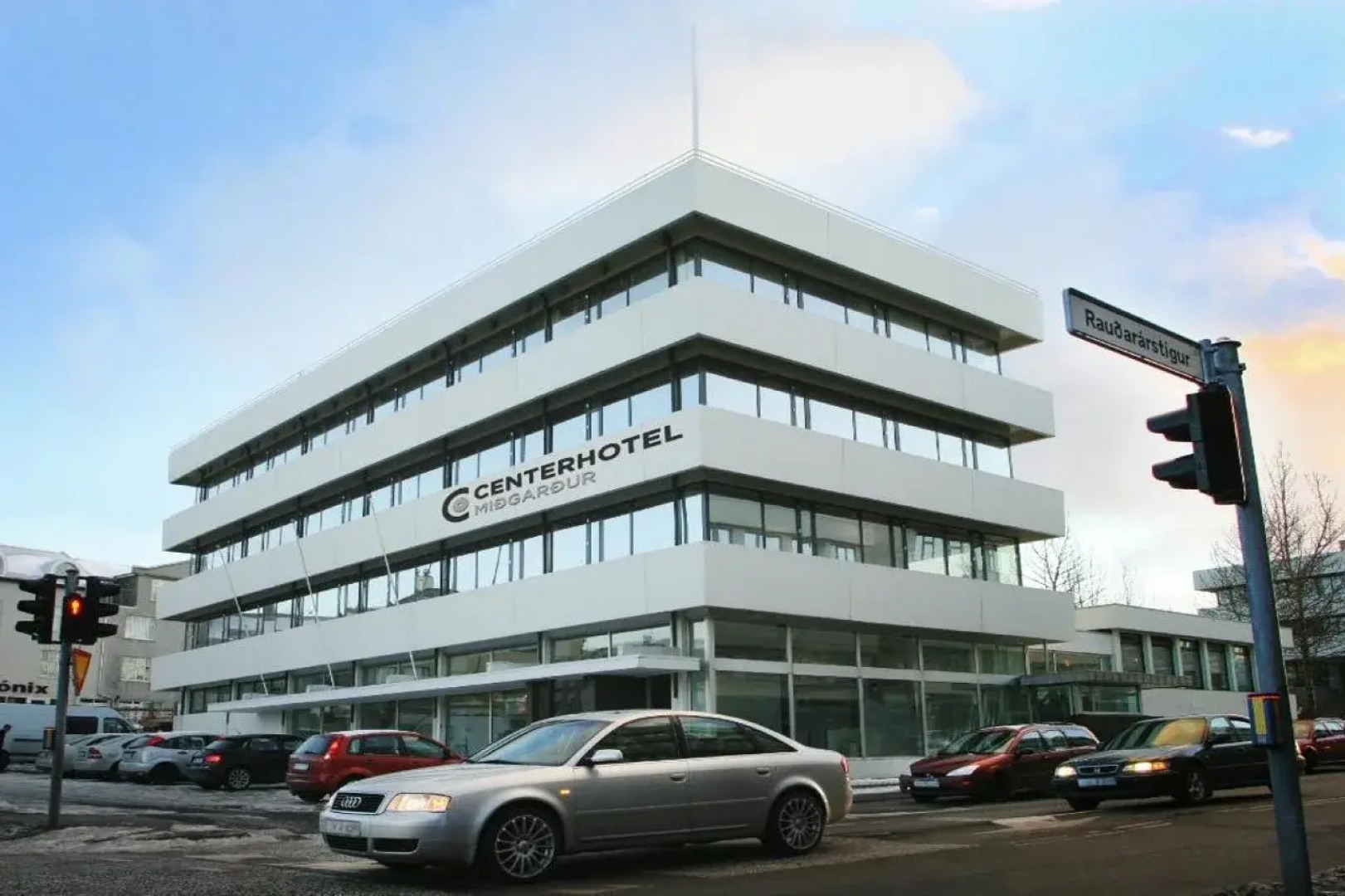 Miðgarður by Center Hotels