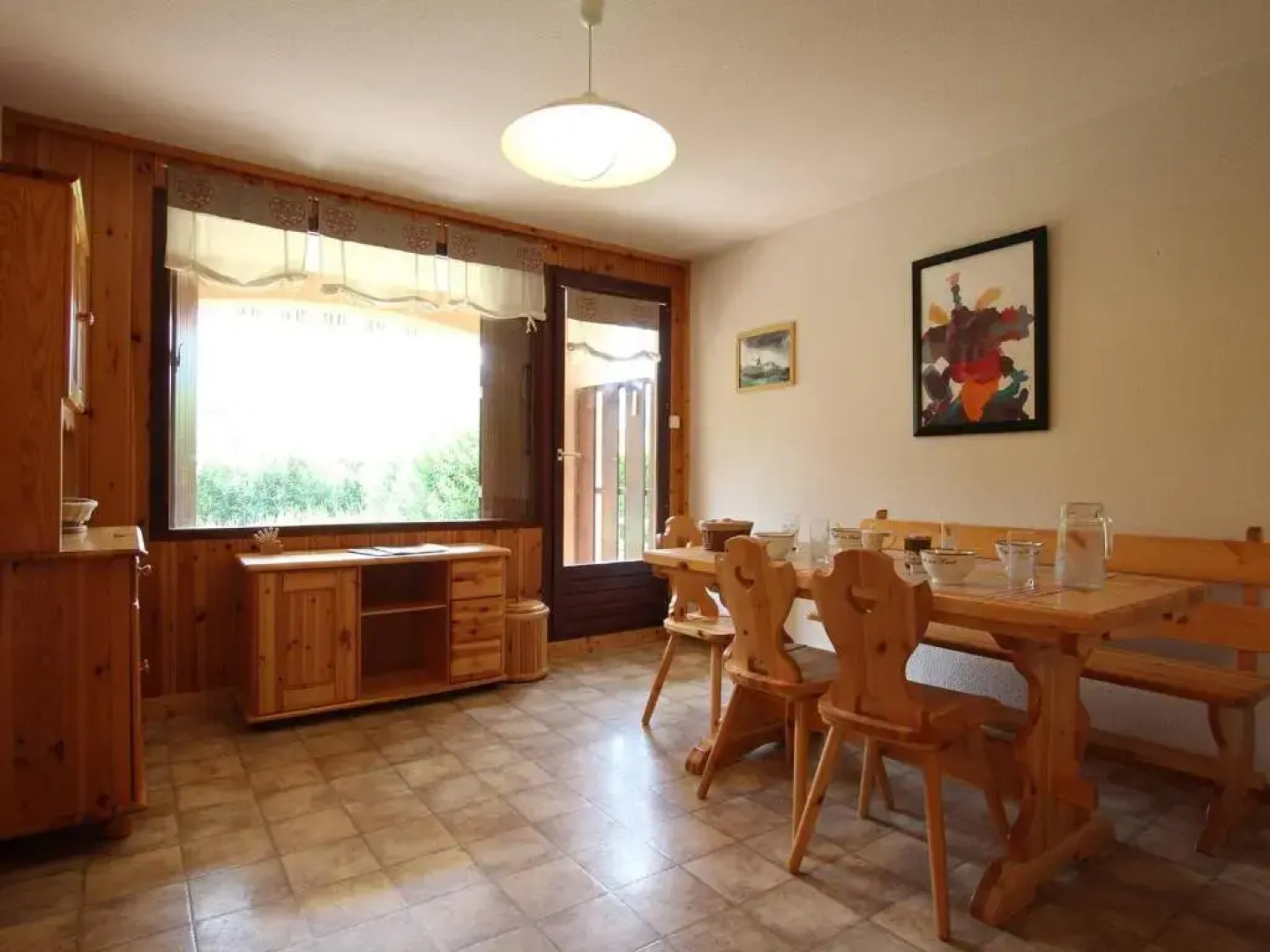 Appartement Vallouise, 2 pièces, 5 personnes - FR-1-330G-46