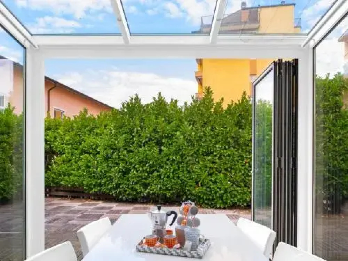 Locazione turistica Verde