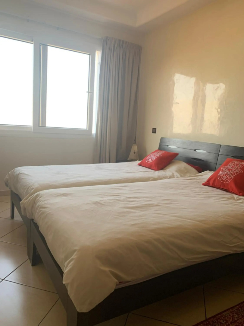 Taghazout bay Tamraght appartement