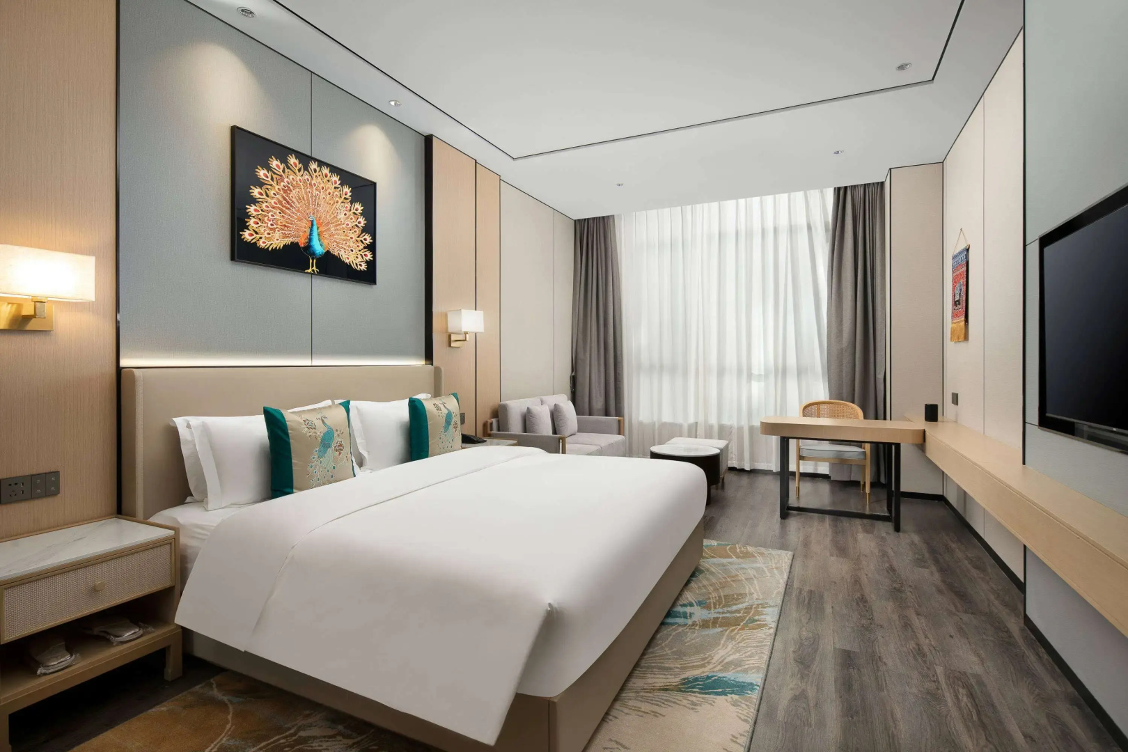 Ramada Encore by Wyndham Xishuangbanna Jinghong