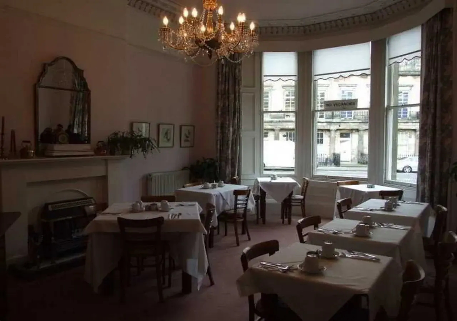 St Bernards House