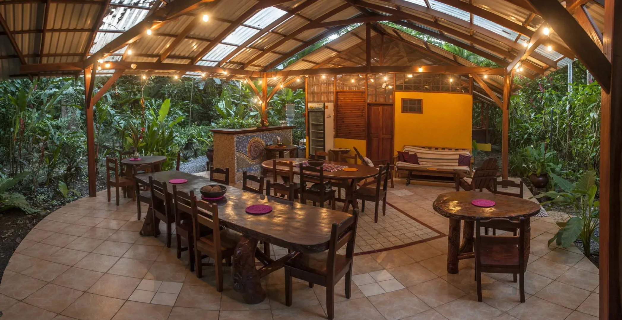 Tierra de Suenos Lodge & Wellness Center