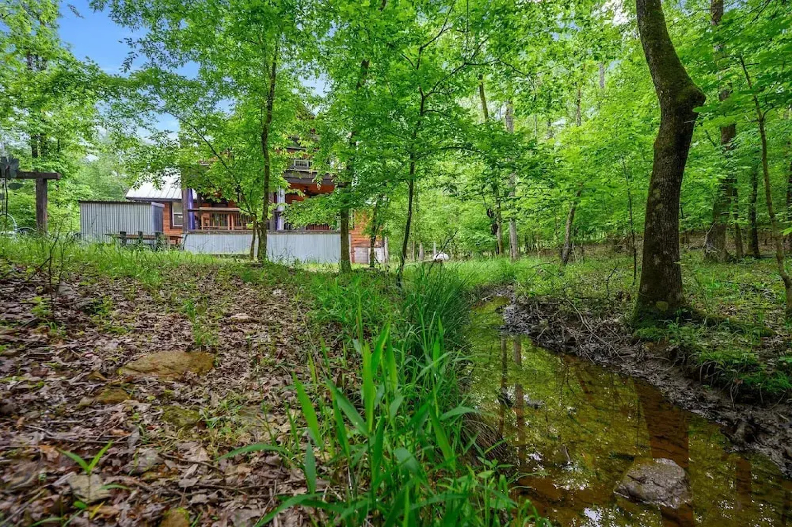 Stardust Hollow Cabin for 14