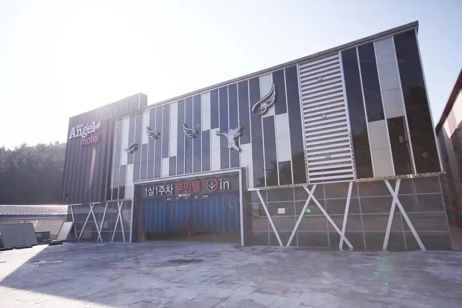 Ulsan Angel Self Check-in Motel