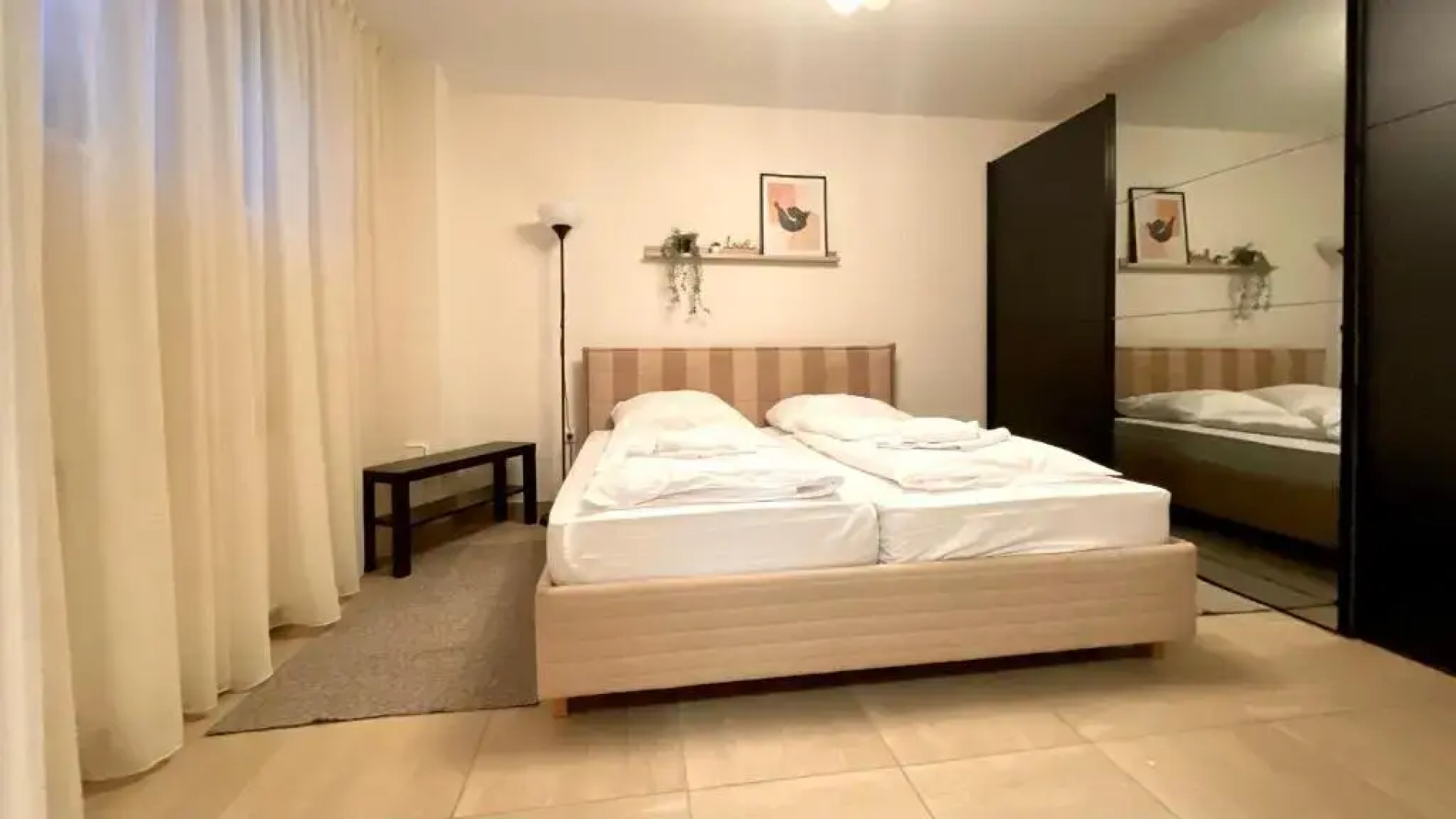 Ian's Residence
