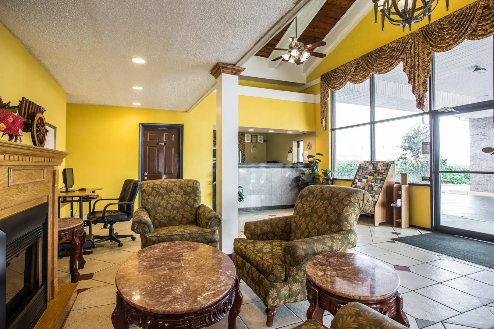 Rodeway Inn North Charleston - Ashley Phosphate