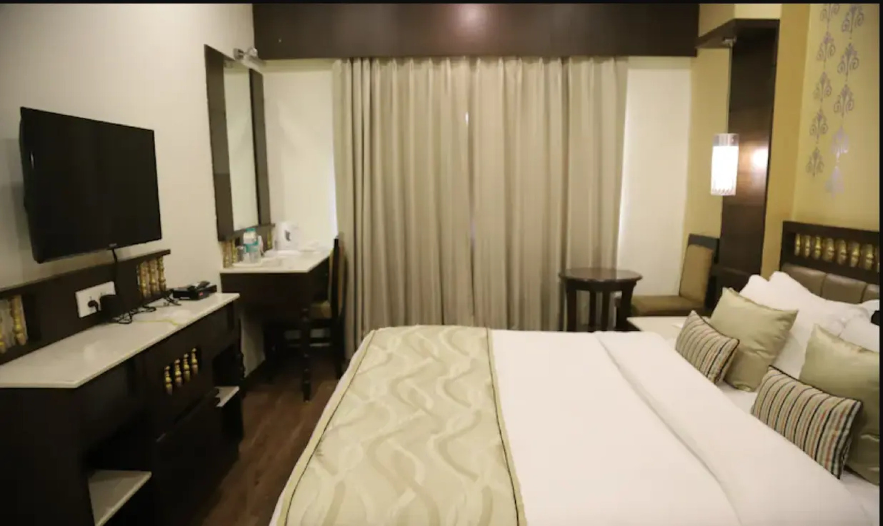 The Gandhi International