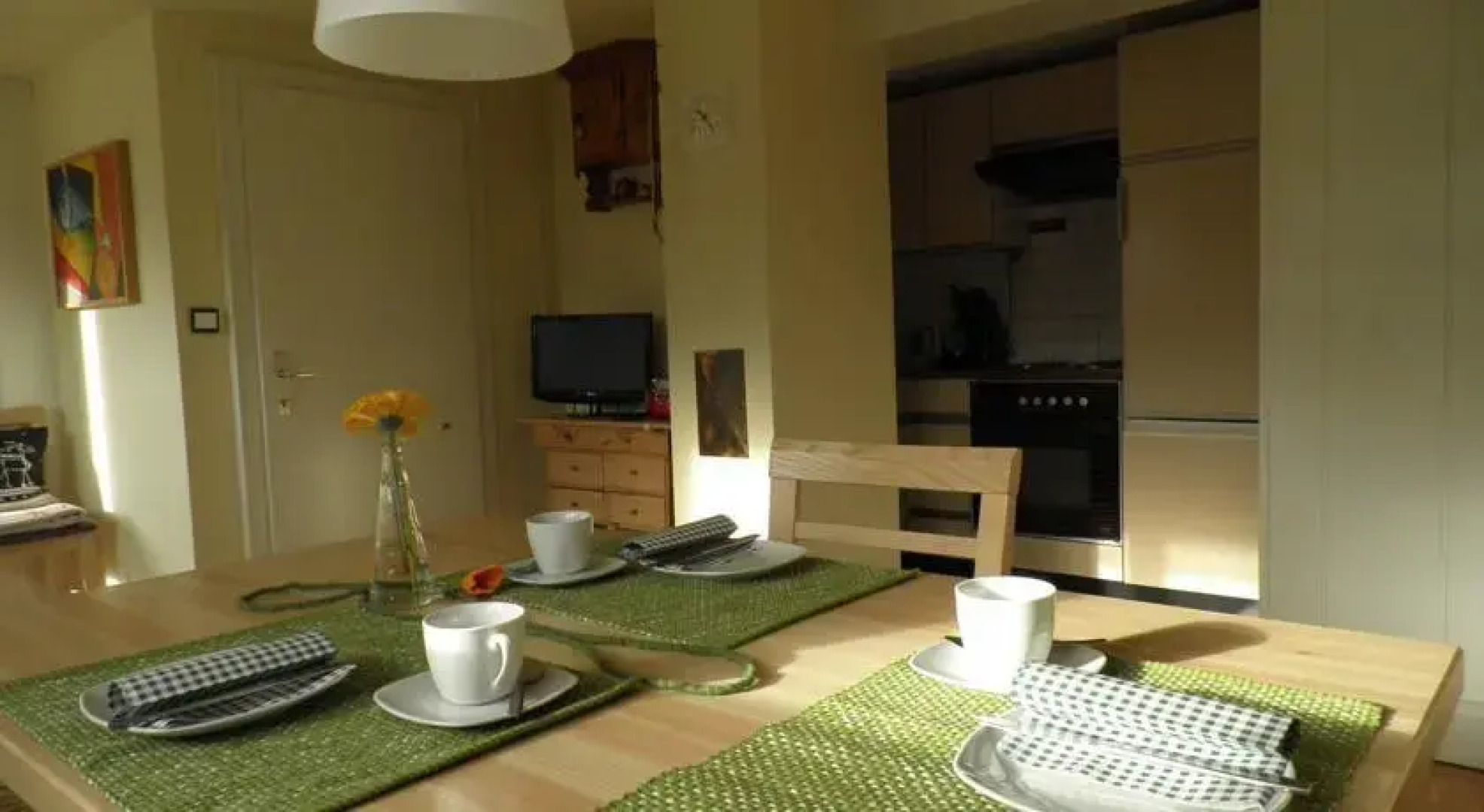 Ferienwohnung Kaufmann