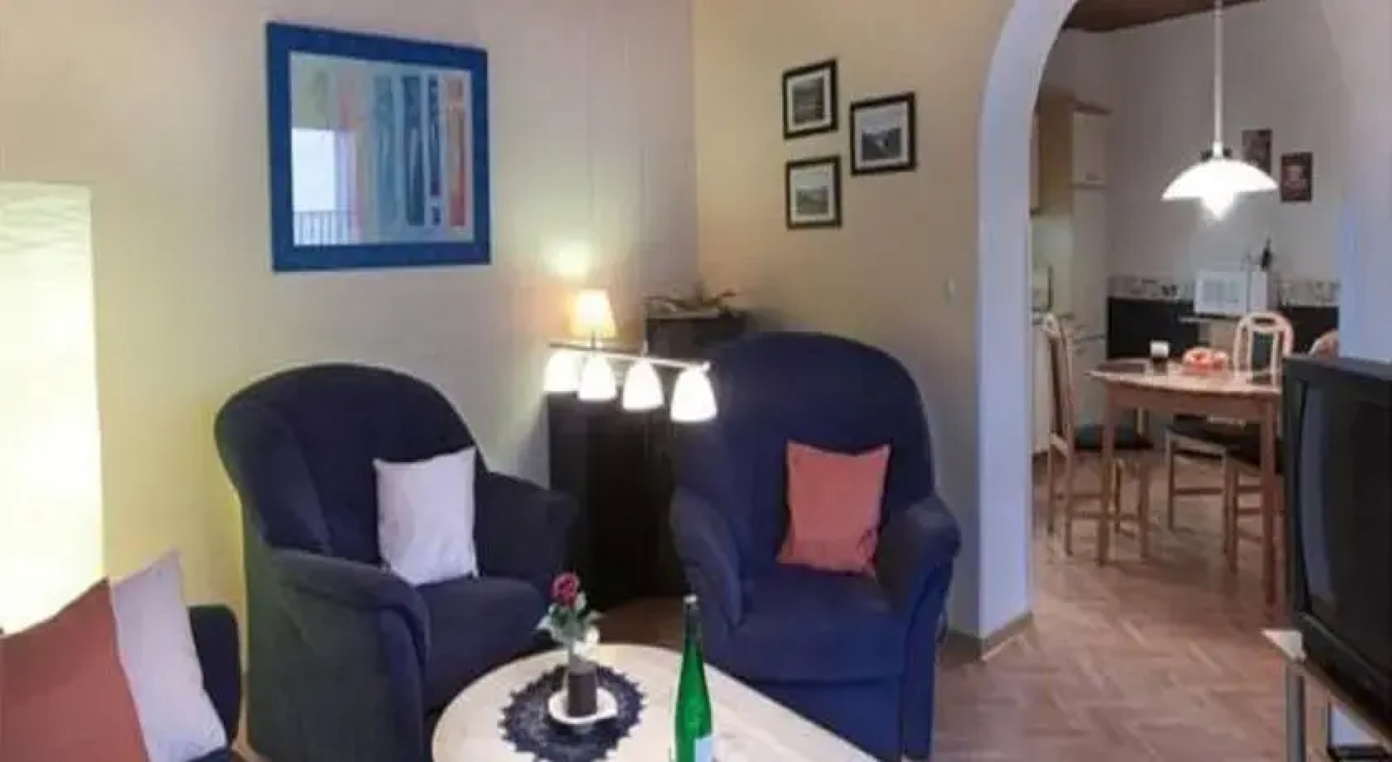 Ferienwohnung Ausoniusblick