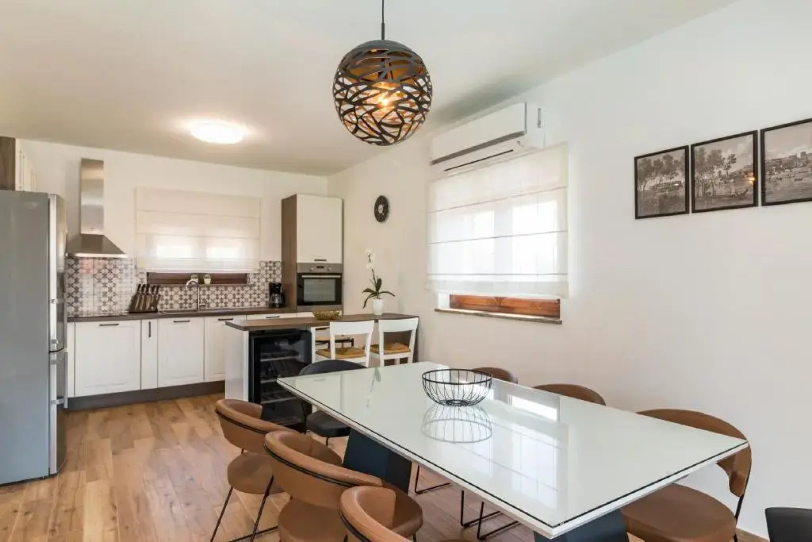 Charming villa Roma with private pool near Pula