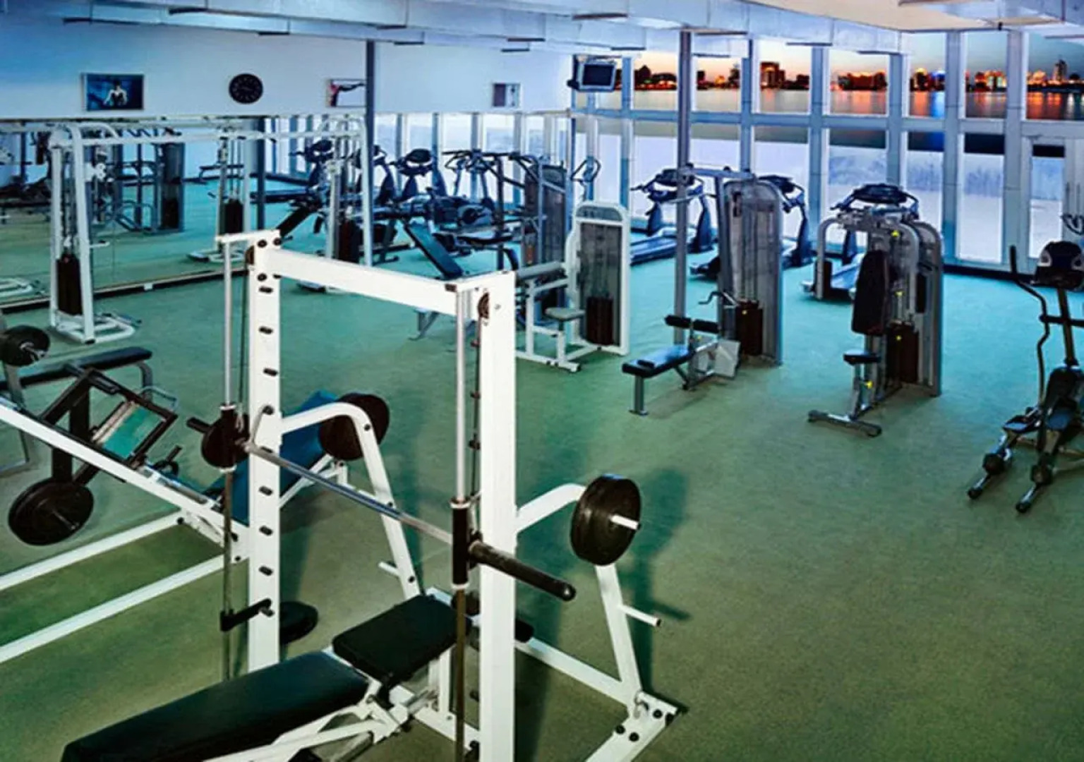 Howard Johnson Pearl Plaza Wuhan