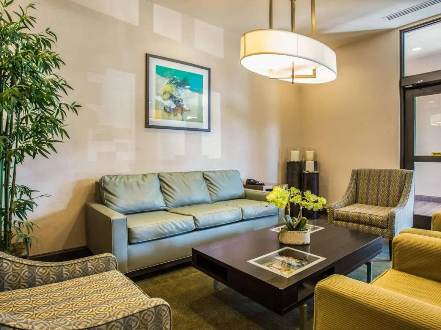 Comfort Suites Huntersville near Lake Norman