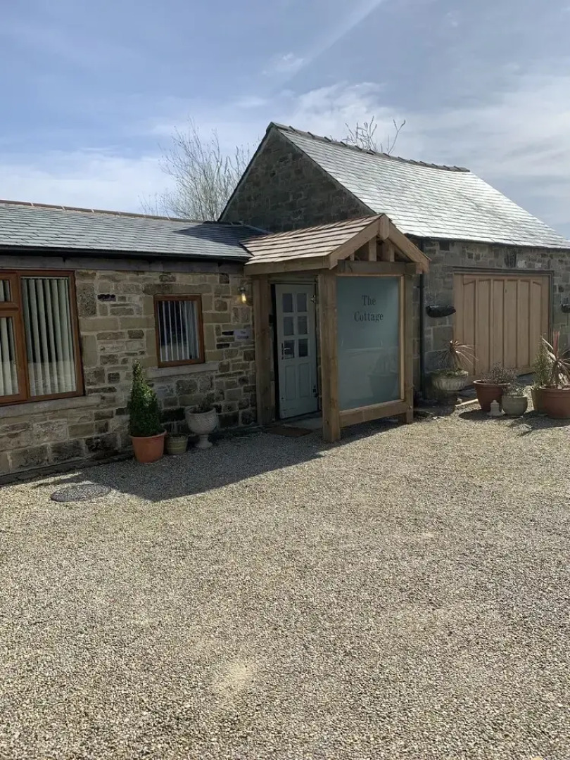 The Cottage a 2 bed at Meagill Farm Country Retrea