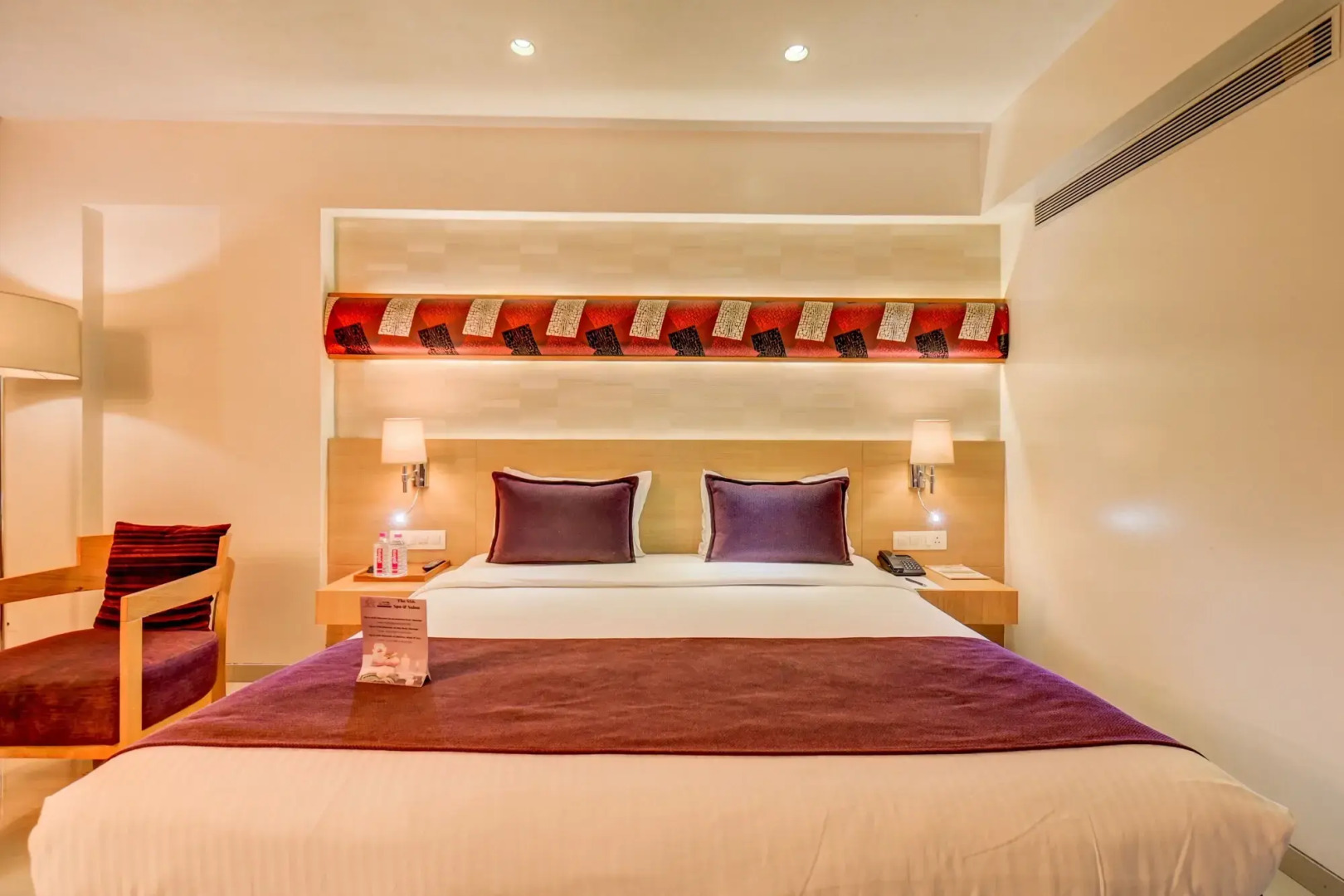 The SSK Solitaire Hotel & Banquets