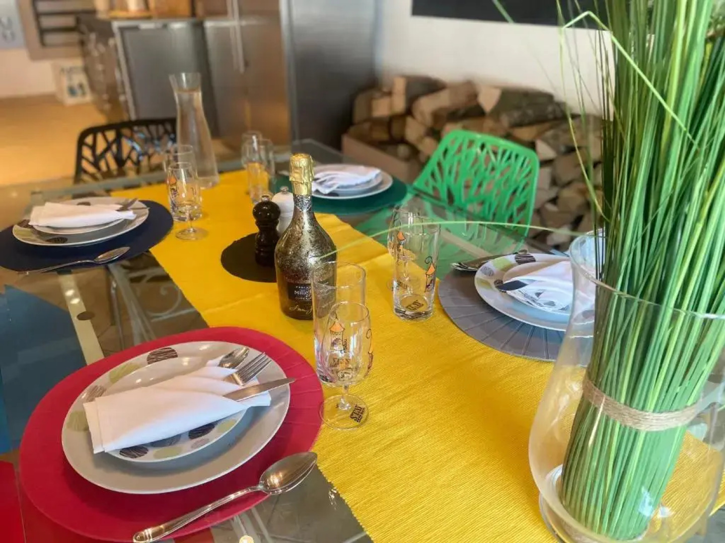 Chez Alain Prevu by Stay Swiss